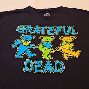 Grateful Dead T-shirt Men's XL